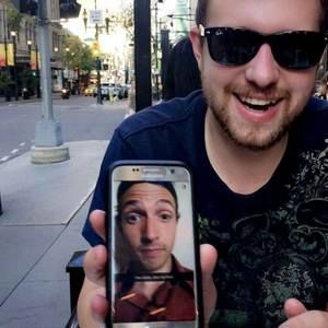 Meet your Posher, Stephen